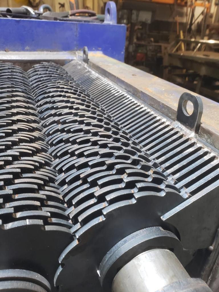 MUNCHY industrial processing